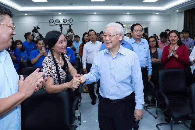 Thành công từ sự đoàn kết, đồng lòng