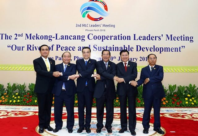 Thủ tướng Nguyễn Xuân Phúc dự Hội nghị cấp cao Hợp tác Mê Công – Lan Thương lần thứ hai tại Cam-pu-chia