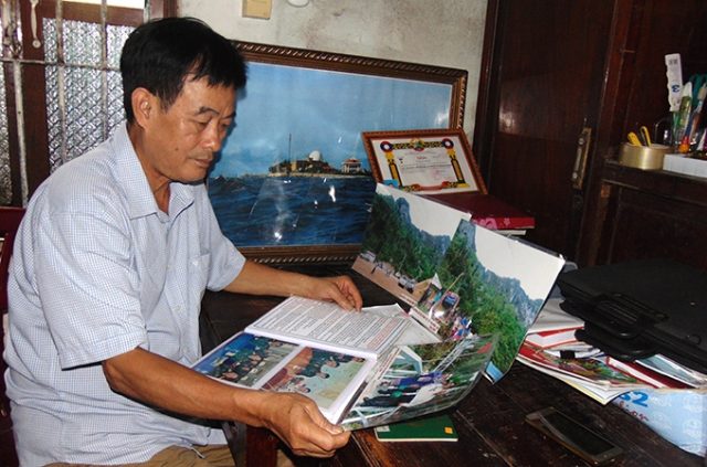 Dành cả đời đi tìm đồng đội