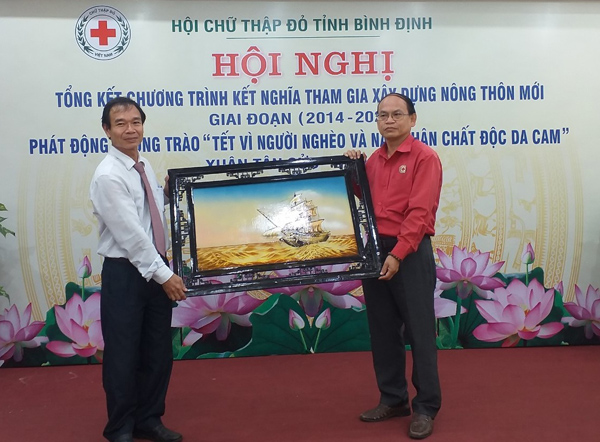 Bình Định:  Phấn đấu trao tặng 40.000 suất quà Tết Tân Sửu cho người nghèo