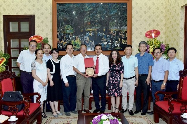 Tăng cường hợp tác Việt Nam – Trung Quốc