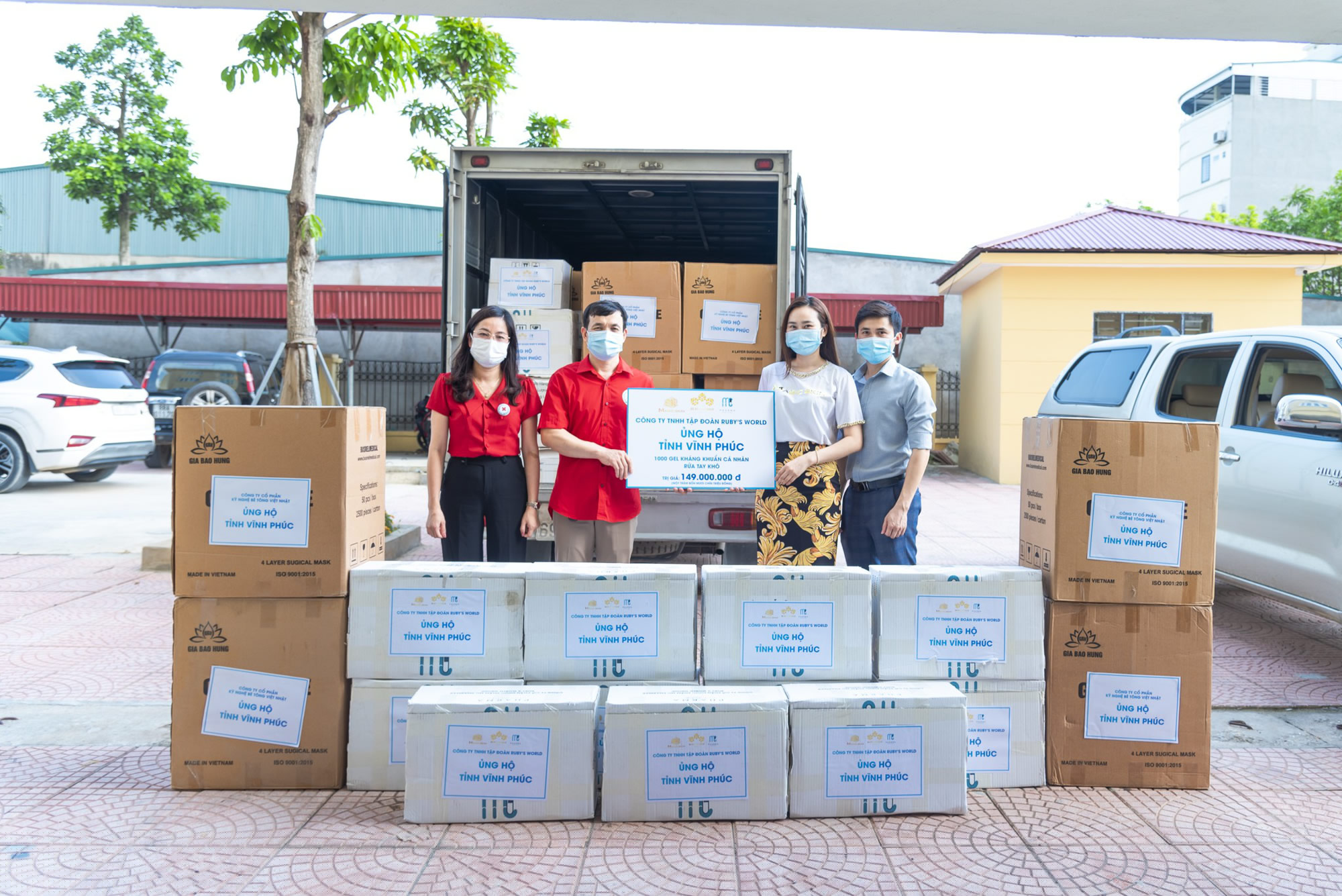 Vĩnh Phúc: Tập hợp nguồn lực quyết thắng đại dịch