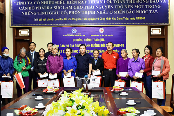 Thái Nguyên: Hành trình về nguồn ATK Định Hóa