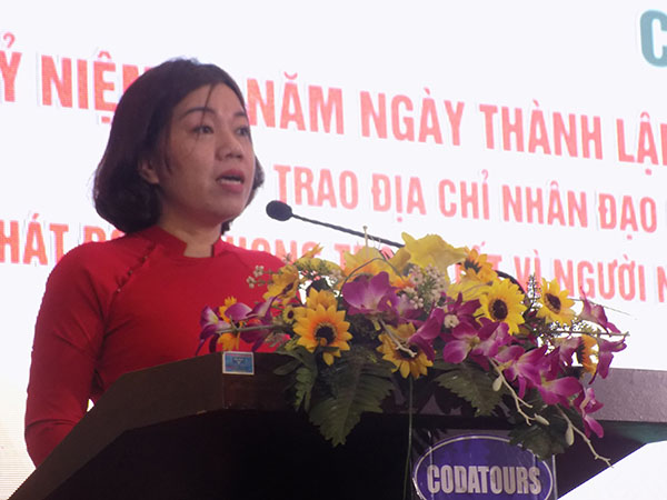 Đà Nẵng: Tặng địa chỉ nhân đạo và phát động Phong trào “Tết vì người nghèo và nạn nhân chất độc da cam” 2021