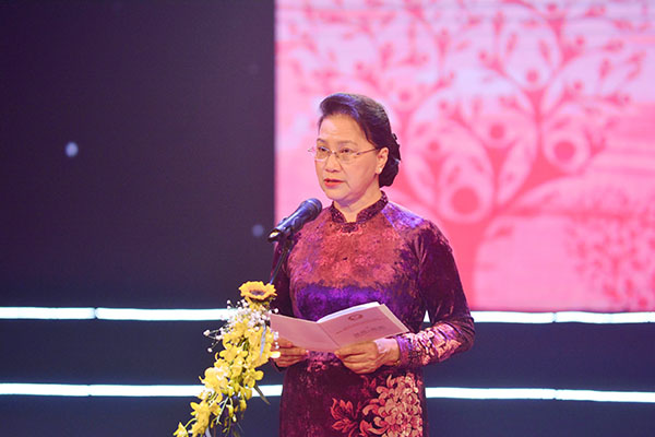 Sức mạnh Nhân đạo 2021 - Lan tỏa yêu thương