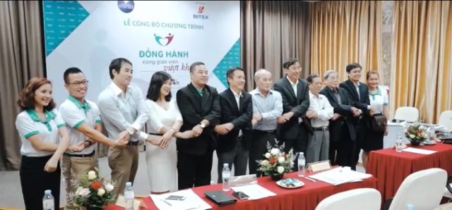 BITEX tiếp tục đồng hành với ngành giáo dục Việt Nam trong năm 2021