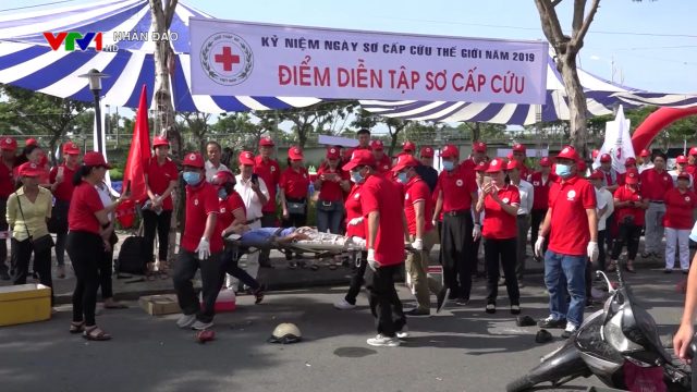 Tuyển dụng nhân sự làm việc Cơ quan Trung ương Hội Chữ thập đỏ Việt Nam