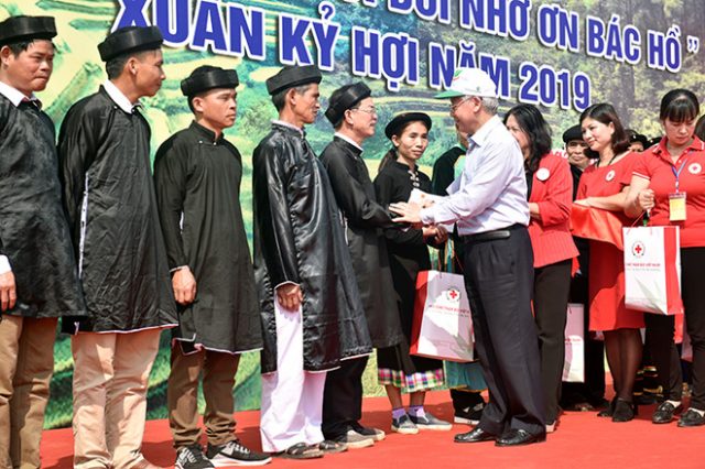 Tổng bí thư, Chủ tịch nước Nguyễn Phú Trọng phát động Tết trồng cây