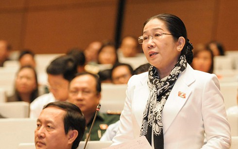 Đại biểu Quốc hội: “Nỗi lo lớn là bảo vệ toàn vẹn chủ quyền lãnh thổ”