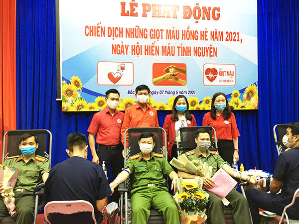 Ban Chỉ đạo quốc gia vận động HMTN: Đẩy mạnh hiến máu tình nguyện, đảm bảo an toàn phòng chống dịch Covid-19