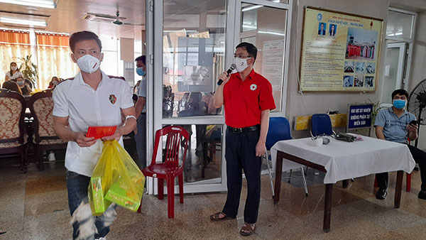 Ninh Bình: Với thông điệp “Hiến máu cứu người ở trong tim mỗi chúng ta”