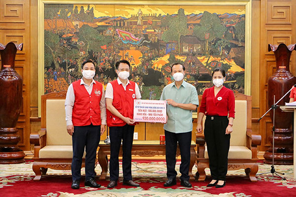 Hà Nội: Chung sức với 2 tỉnh Bắc Giang, Bắc Ninh ứng phó dịch bệnh Covid-19