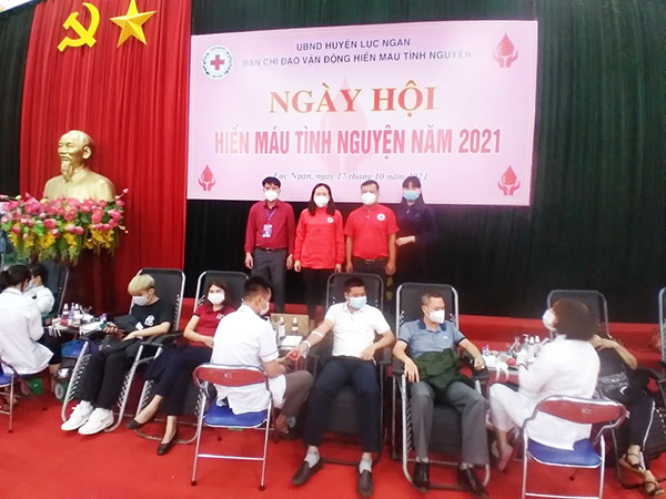 Bắc Giang: Tinh thần vì cộng đồng của người dân Lục Ngạn