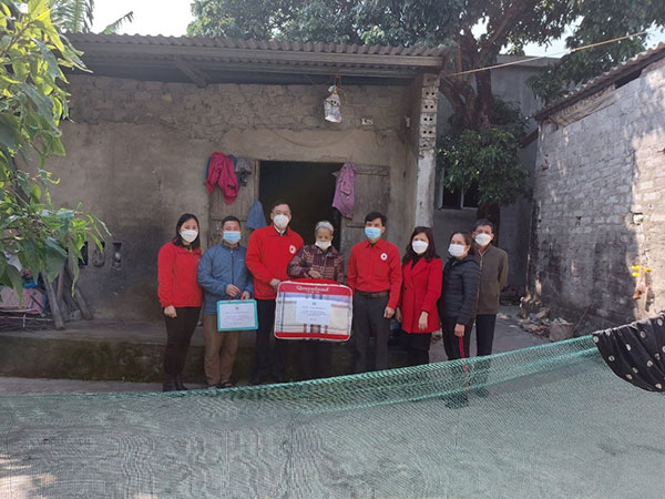 Ninh Bình: “Cầu nối những tấm lòng nhân ái”