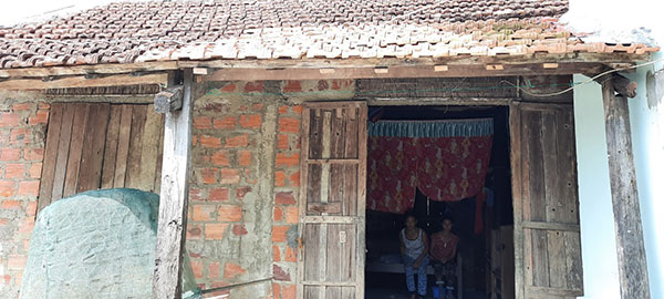 Quảng Bình: Tết này gia đình bà Giỏ có ngôi nhà mới