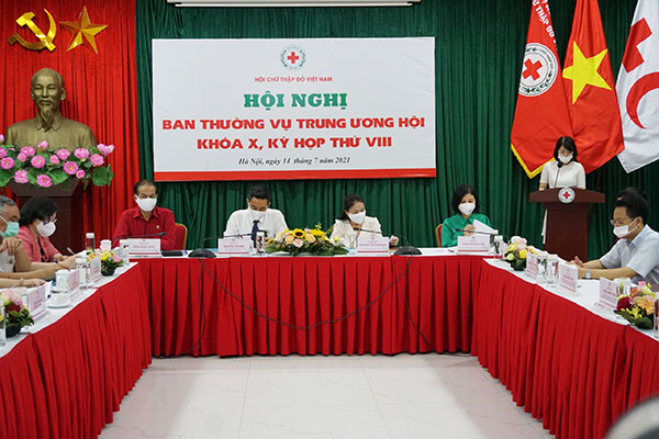 Vượt khó khăn thách thức, tổng giá trị hoạt động nhân đạo các cấp Hội đạt trên 2.689 tỷ đồng