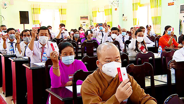 Trà Ôn (Vĩnh Long): Đưa chất lượng công tác Hội đi vào chiều sâu