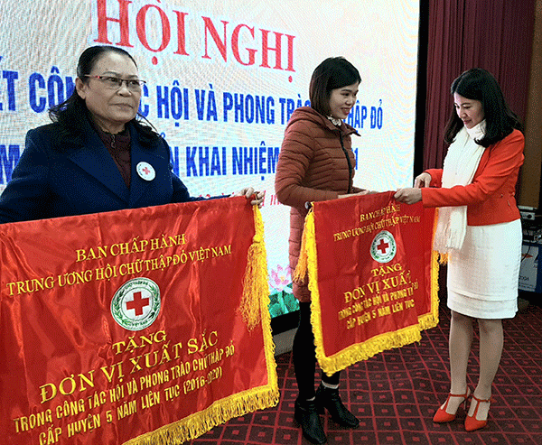 Nghệ An: Tổng trị giá hoạt động nhân đạo đạt 54 tỷ đồng