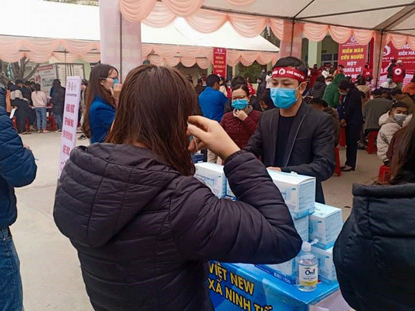 Ninh Bình: Những giọt máu nghĩa tình Ngày “Chủ nhật Đỏ đặc biệt”