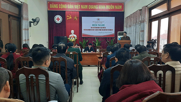 Quảng Bình: Năm 2020, tổng trị giá hoạt động đạt hơn 158,7 tỷ đồng, trợ giúp  624.946 lượt người