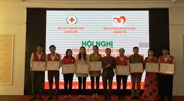 Quảng Trị: Năm 2020 trợ giúp 285.769 lượt người nghèo, người có hoàn cảnh khó khăn