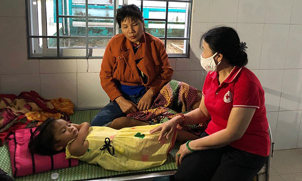 Phòng ngừa, ứng phó thiên tai thảm họa toàn Hội đạt trên 569 tỷ đồng, trợ giúp hơn 1,55 triệu lượt người