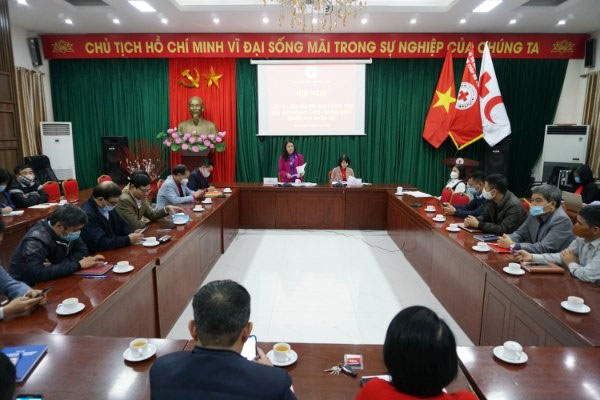 Lấy ý kiến cử tri nơi công tác đối với người được giới thiệu ứng cử Đại biểu Quốc hội khóa XV