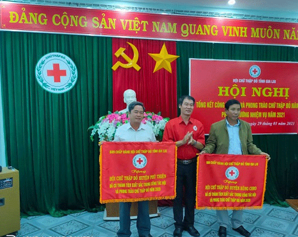 Gia Lai: Tổng giá trị hoạt động nhân đạo đạt trên 57 tỷ đồng