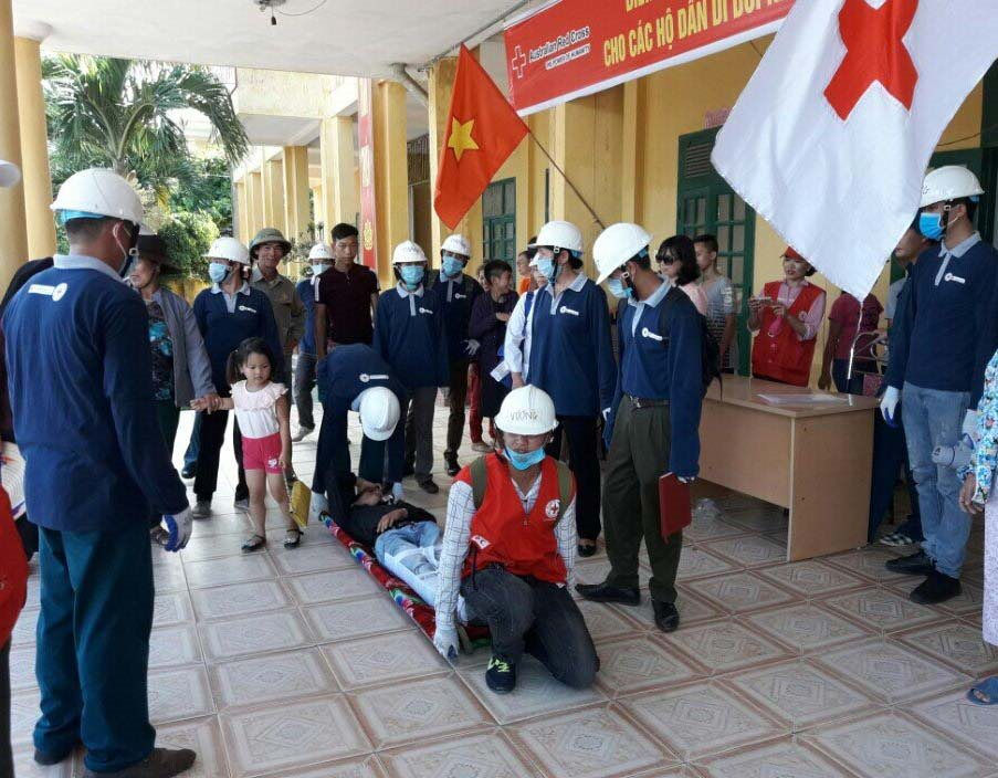 Quảng Ninh: Hiệu quả mô hình “Cộng đồng an toàn” ứng phó với biến đổi khí hậu