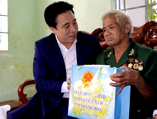 Khánh Hòa: Tết yêu thương về với đồng bào vùng cao