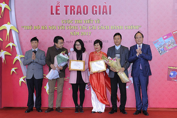 Khai mạc Hội Báo Xuân Hà Nội