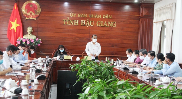 Hậu Giang: 38.091 lao động tham gia BHXH, BHYT, BHTN