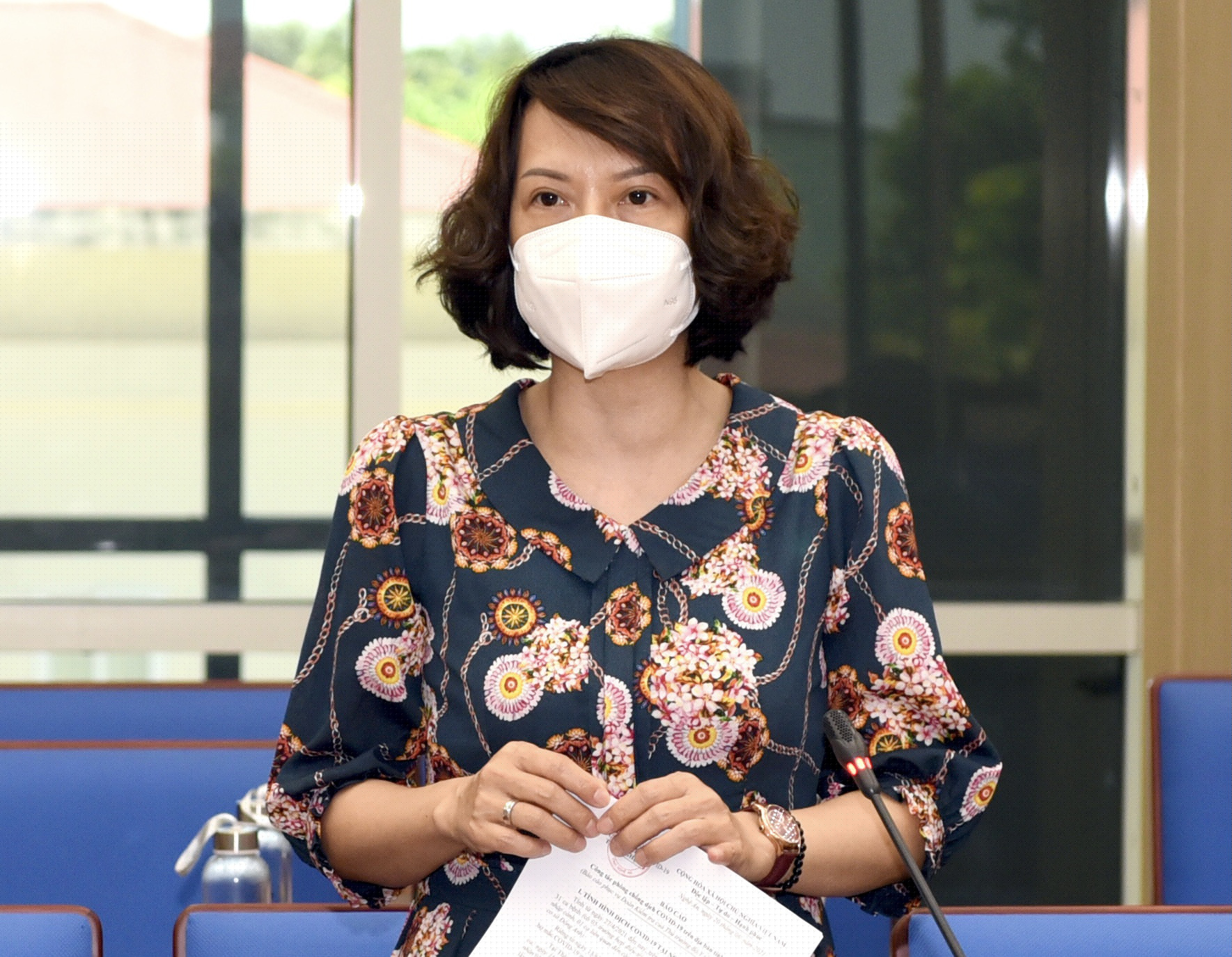 Sẽ áp dụng cách ly tại nhà trường hợp F1 trên toàn quốc?