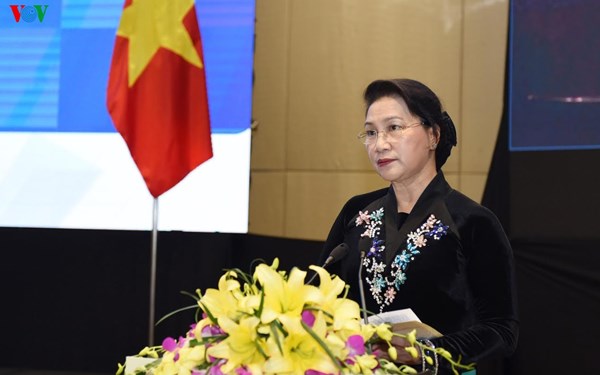 Chủ tịch Quốc hội: “APPF là một cơ chế hợp tác cởi mở“