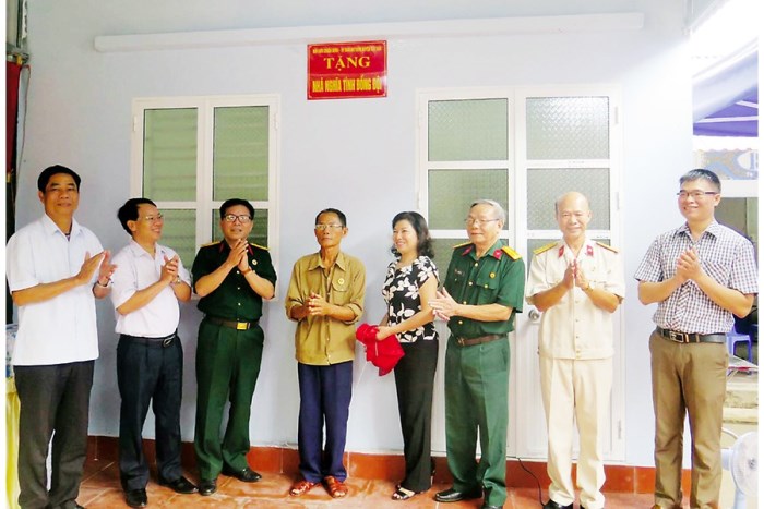 Cựu chiến binh Hải Phòng giúp nhau phát triển kinh tế, giảm nghèo