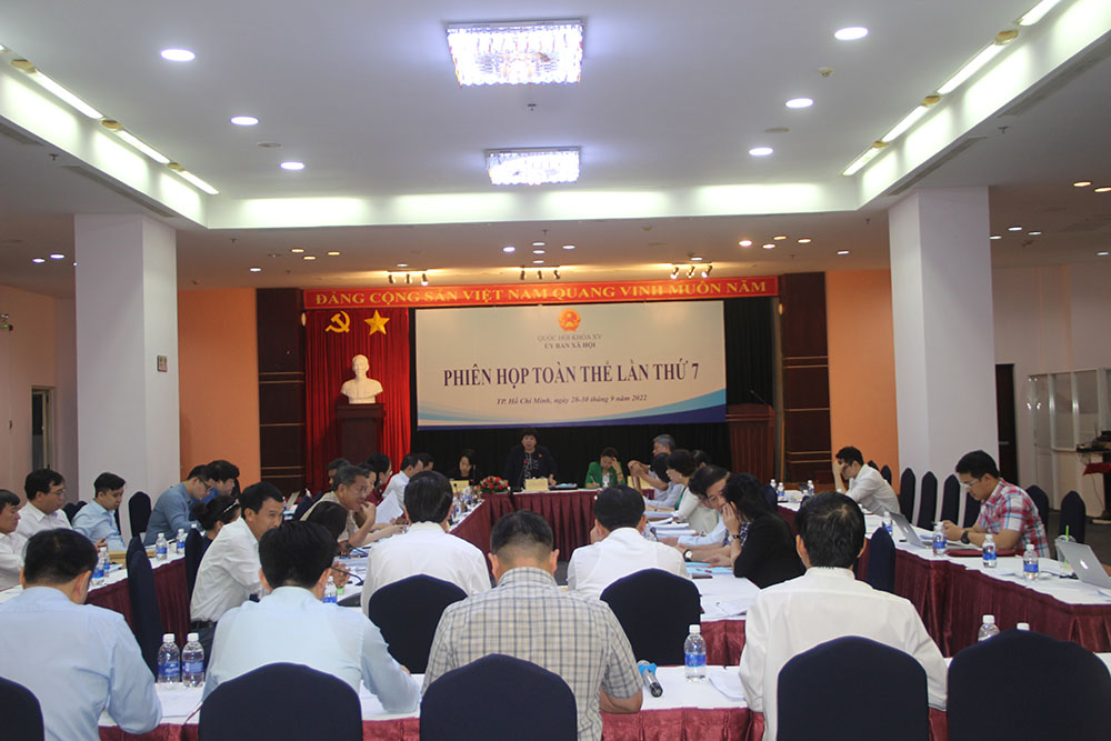 56 triệu lượt người đã được hỗ trợ bằng các chính sách an sinh xã hội