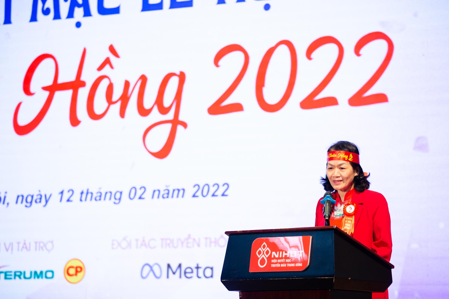 Lễ hội Xuân hồng - Lễ hội của lòng nhân ái, sẻ chia