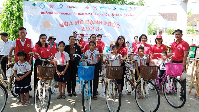 Đà Nẵng: Lan tỏa hoạt động nhân đạo trong cộng đồng