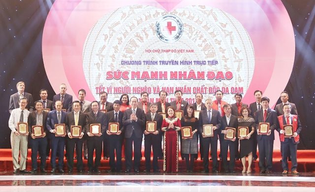 Chủ tịch nước Trần Đại Quang:  Phát huy mạnh mẽ truyền thống tương thân, tương ái của dân tộc