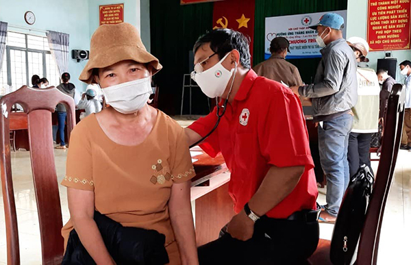 Gia Lai: Lan tỏa yêu thương tới đồng bào dân tộc thiểu số