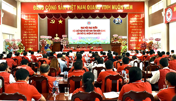 Kiên Giang: Tổng các nguồn vận động nhiệm kỳ 2017-2022 đạt gần 800 tỷ đồng