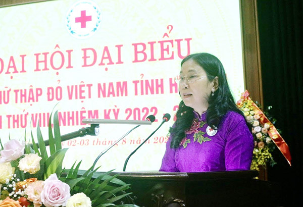 Hội CTĐ Hà Nam: Tiên phong trong các hoạt động trợ giúp người nghèo