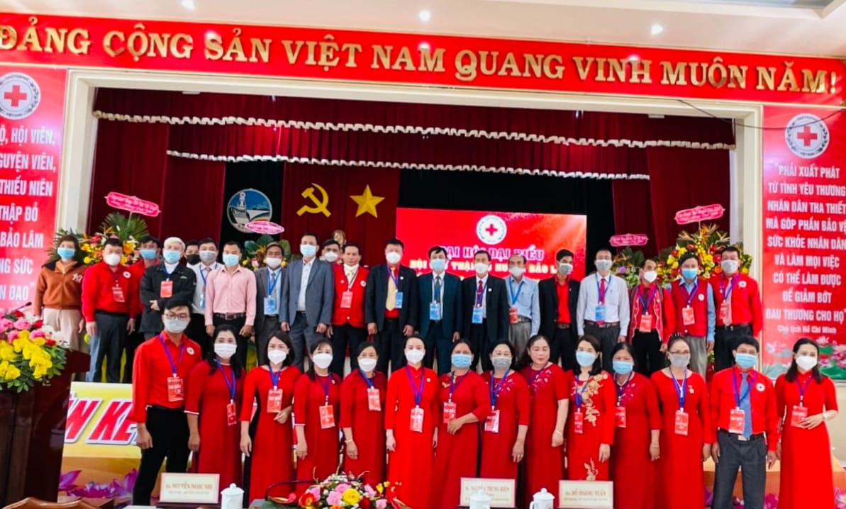 Bảo Lâm (Lâm Đồng): Vượt khó hoàn thành công tác nhân đạo