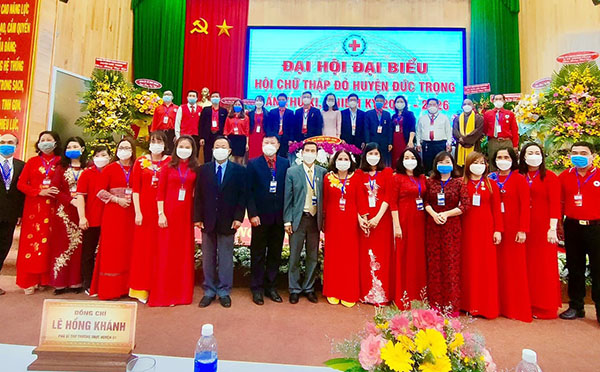 Đức Trọng (Lâm Đồng): Tổng trị giá hoạt động từ thiện, nhân đạo nhiệm kỳ 2016-2021 đạt hơn 52 tỷ đồng.