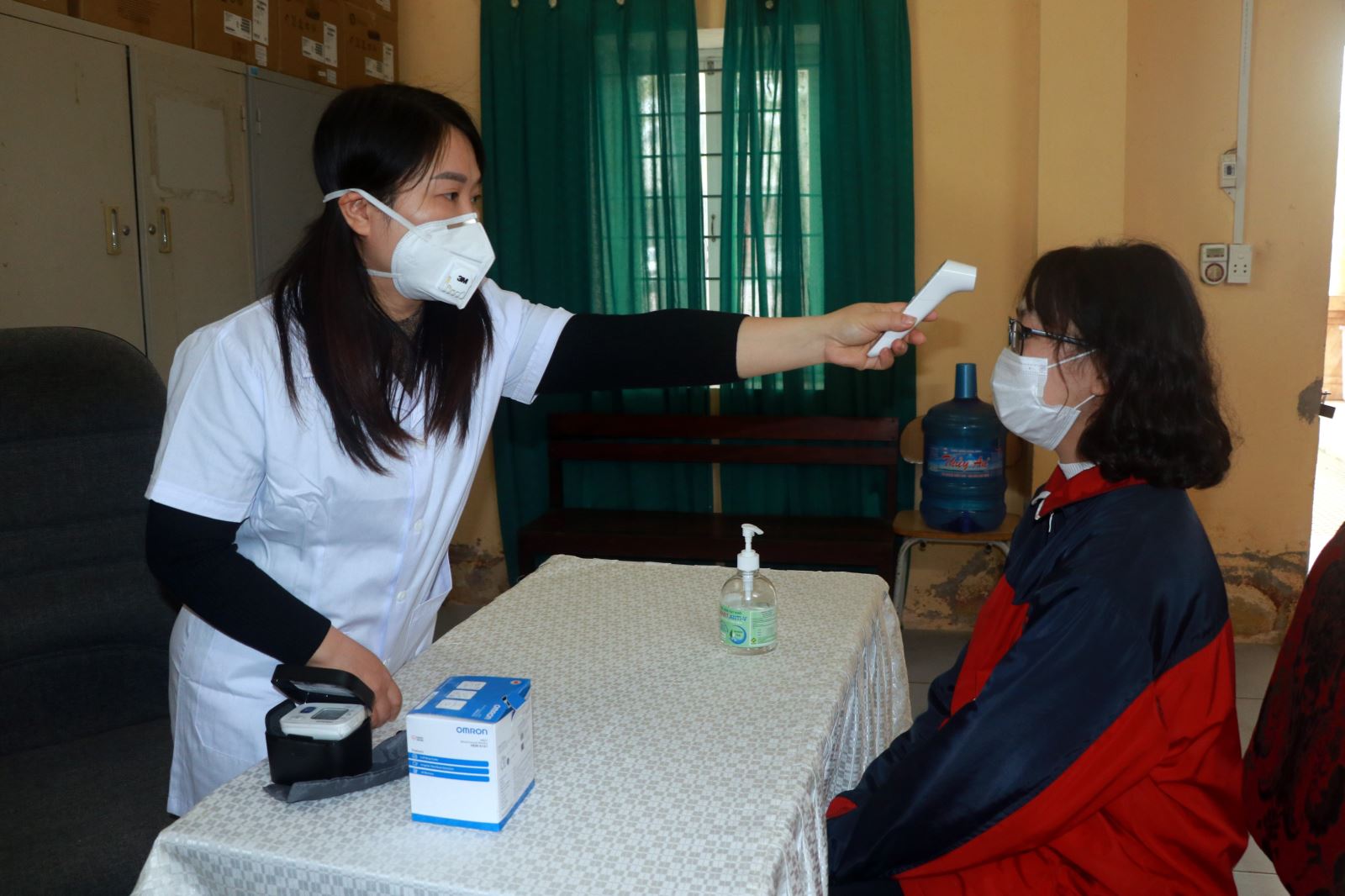 Những việc học sinh cần thực hiện nghiêm túc để phòng COVID-19 trong trường học