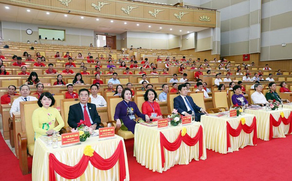 Hưng Yên: Đại hội đại biểu Hội CTĐ Việt Nam tỉnh lần thứ XI, nhiệm kỳ 2022 – 2027