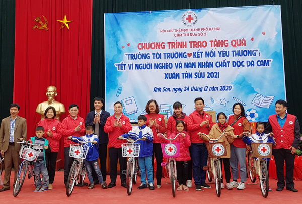 Những phần quà ý nghĩa dịp Noel và đón trào năm mới