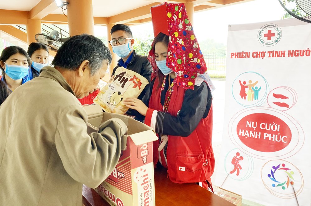 Quảng Ninh: Những hoạt động nhân đạo hướng về cộng đồng