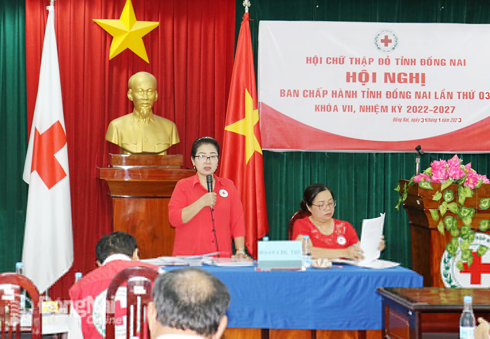 Đồng Nai: Thực hiện trợ giúp nhân đạo trên 203 tỷ đồng trong năm 2022