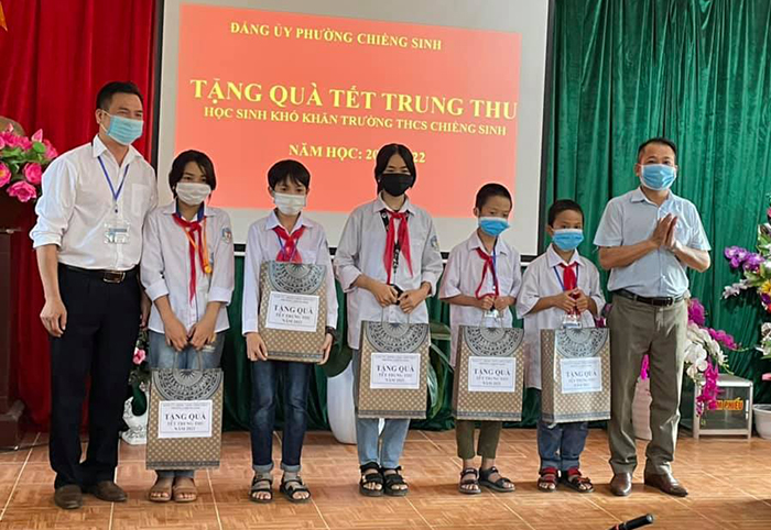 Sơn La hỗ trợ trên 4.700 trẻ em có hoàn cảnh khó khăn